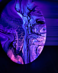 Image 2 of CeLL HeaveN 5x7" UV