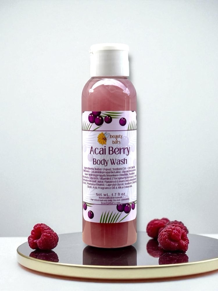 Image of Acai Berry Body Wash