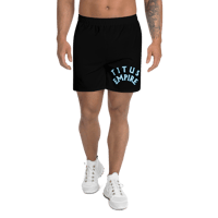 Image 1 of Men's Titus Arch Athletic Shorts