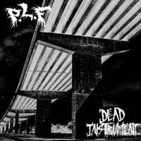 PLF / Dead Instrument "split" 7" (Import)