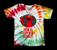 Image 1 of Medium Elmo Tee
