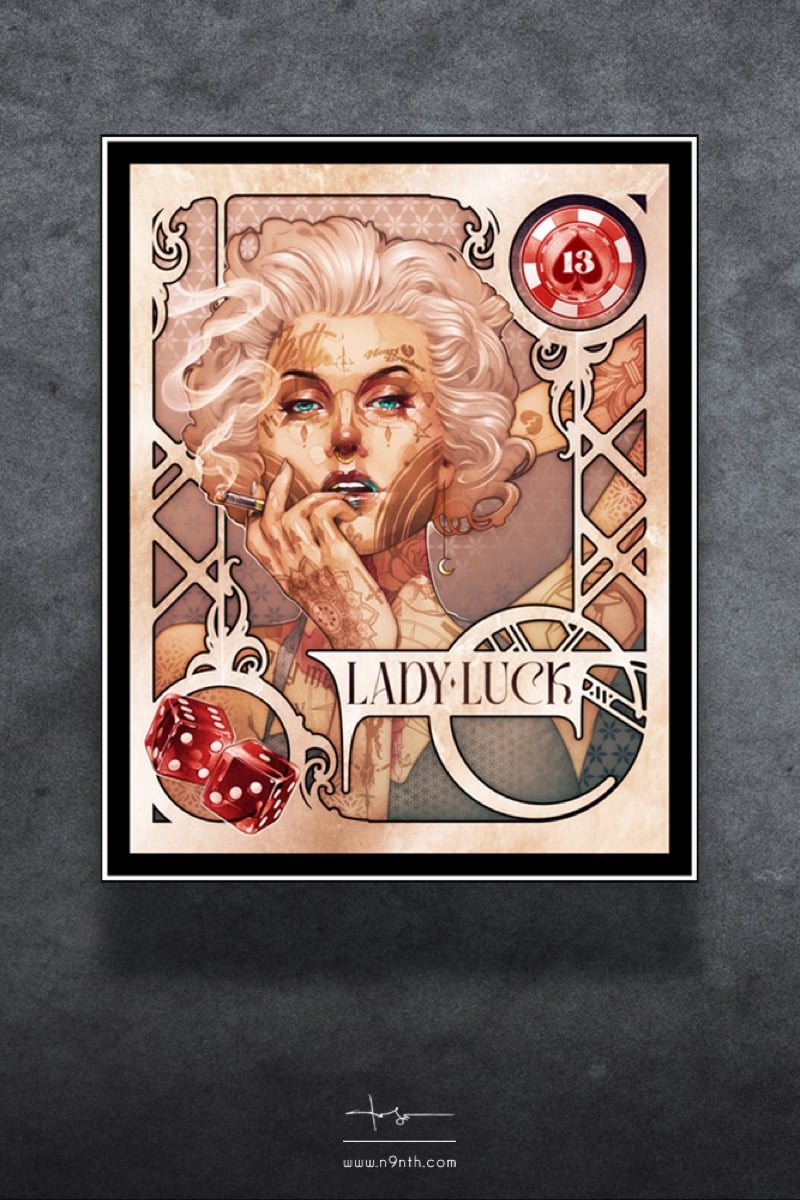 LADY LUCK