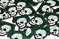 Image 1 of Skull Sticker 