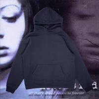 Image 1 of ILY - Hoodie Navy