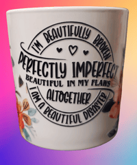 Image 2 of Perfectly Imperfect Mug
