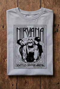 Image 5 of Camiseta Nirvana 
