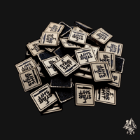 Image 2 of ISS v2 Handcrafted Leather REs