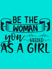 Image 2 of Be The Woman 