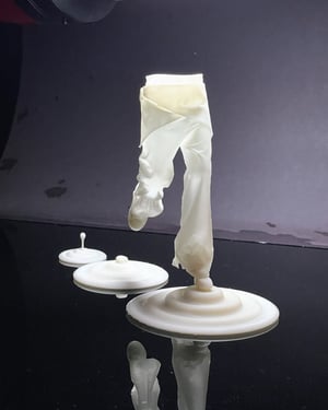 Image of KYONI - Armor Denim Jeans