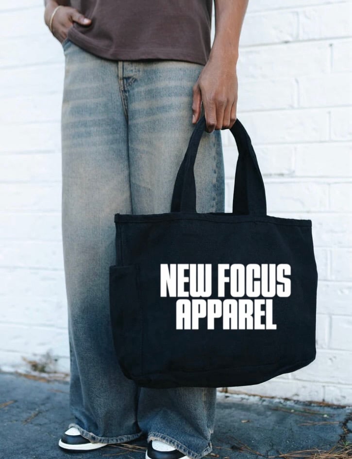 Image of NFA Tote Bagd