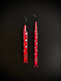 Image 1 of HK Isolation Tweezers 