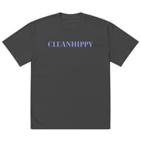 Image 1 of Oversized Blessed faded t-shirt