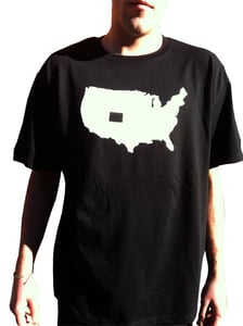 Image of The Denver Shop "Our State" Shop Tee