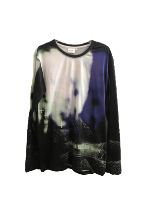 LUCAS BAHN Neo Longsleeve