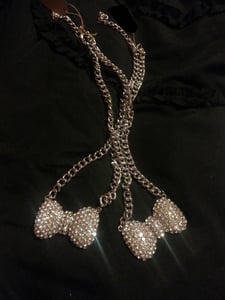 Image of Bow Necklace