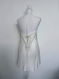 Image 2 of Zara satin dress // XS
