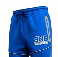 Image 3 of BNE Joggers (blue)