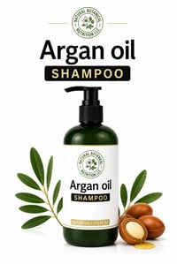 Image 3 of Argon Oil Shampoo 