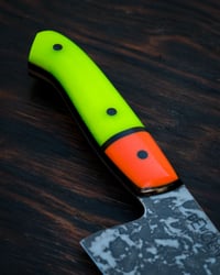 Image 2 of 7.75” Western Chef - ORANGE/DAYGOW