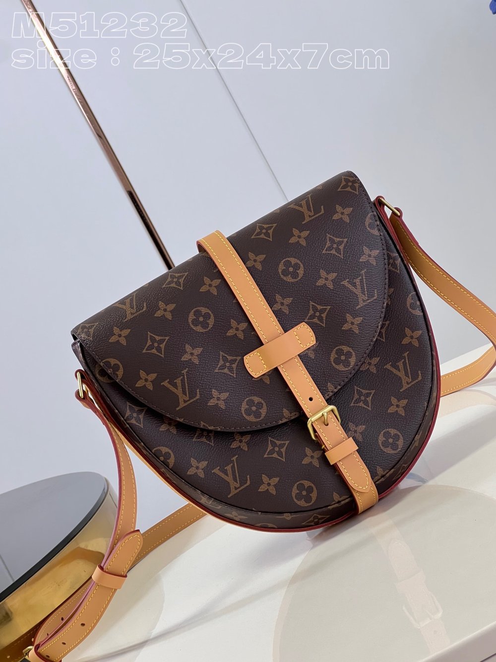 LV Chantilly Crossbody