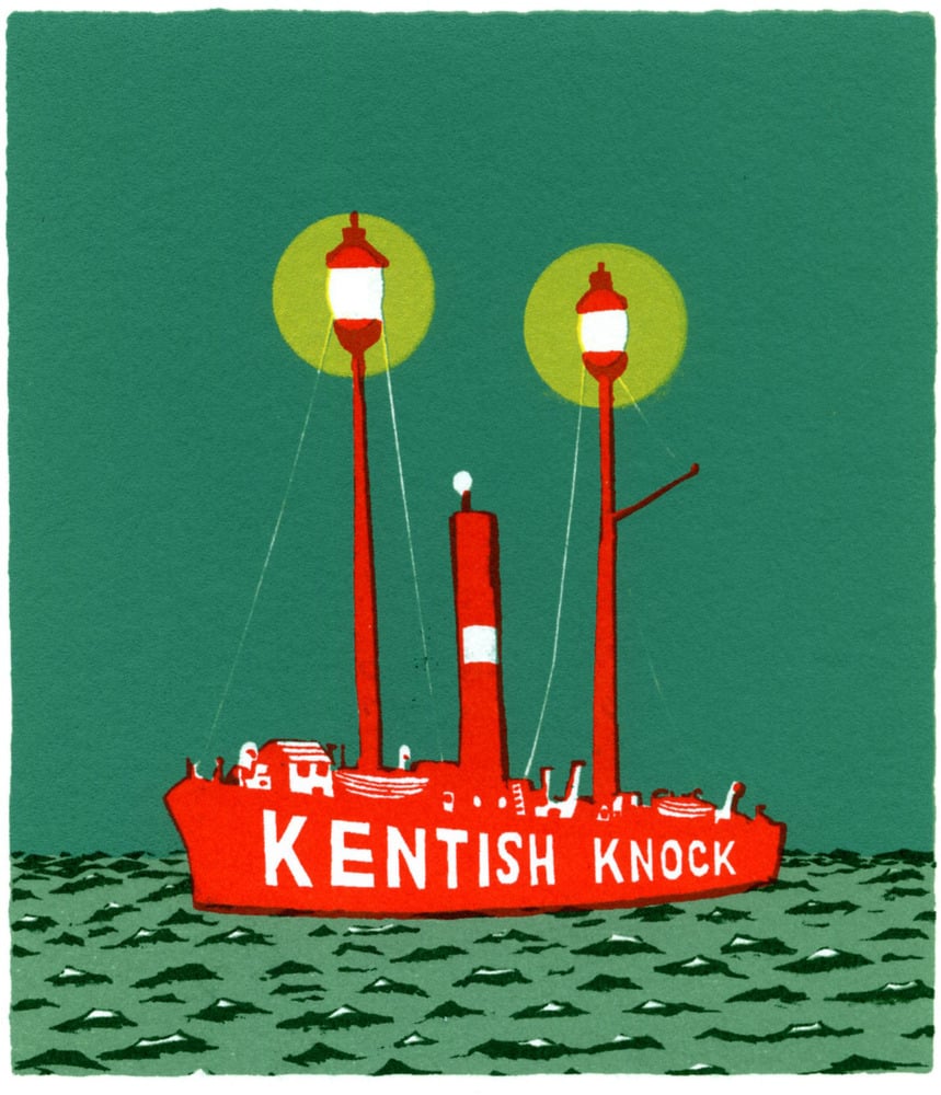 Image of Kentish Knock