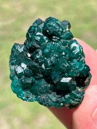 Image 1 of Dioptase Specimen #2539