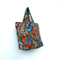 Image 6 of Put A Ring On It Ankara Tote