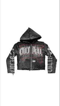 Cultural Assets Word Search Hoodie 