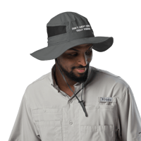 Image of Don't Cheat Yourself, Treat Yourself! Columbia Booney Hat