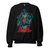 PSB Unisex Zombie Feast Sweatshirt