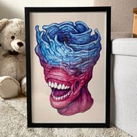 Image 4 of Neon Demon fine art print