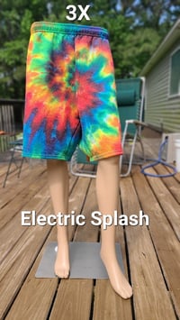 Image 5 of 3X Sweatshorts