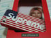 Image of Supreme USA case iPhone 5