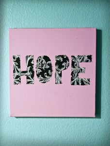 Image of Seeing HOPE.