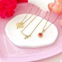 Image 2 of AMORE Necklace