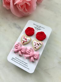 Image 8 of Valentine Studs