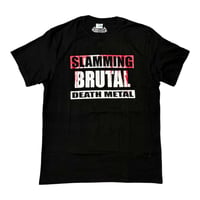 Image 2 of SLAMMING BRUTAL DEATH METAL