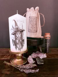 Witch Candle