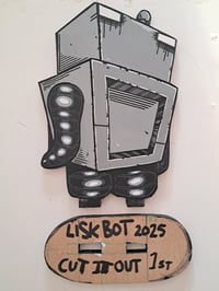 Image 4 of Cut it Out Bot