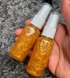Gold Body Shimmer