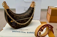 Image 6 of Lou Loop crossbody (click to browse)