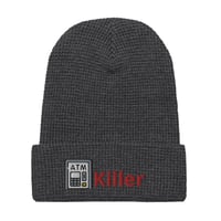 Image 5 of Waffle beanie