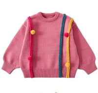 Image 2 of 3D fun sweater