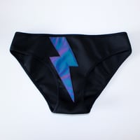 Image 1 of The Flash Bikini Cut Knickers