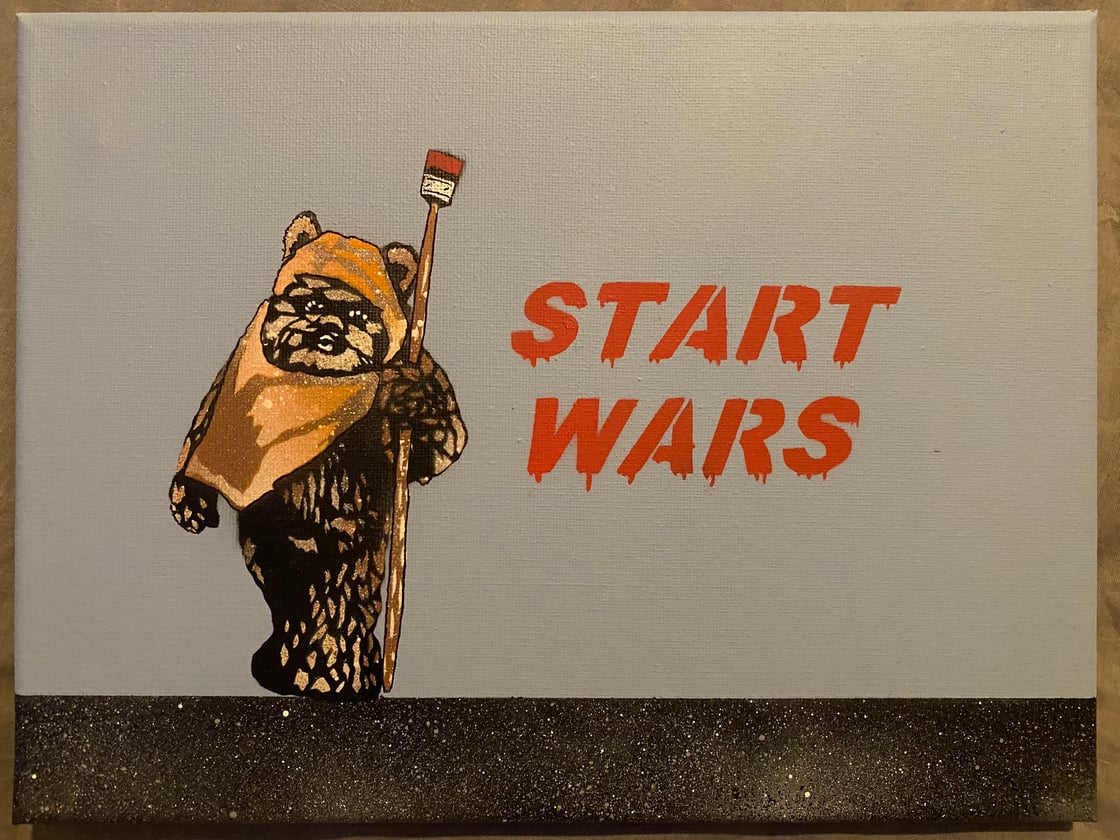 Image of Start Wars