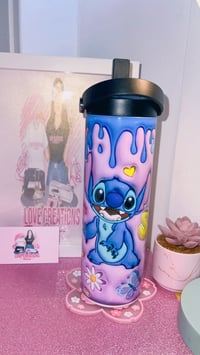 Image 1 of Lilo Water Bottle 