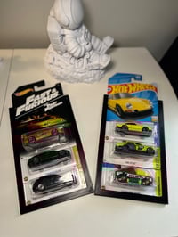 Image 1 of Hot Wheels Wall Storage