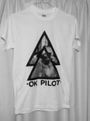 Image of Triangles t-shirt