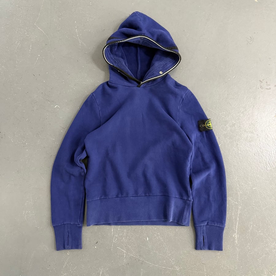 Image of AW 2010 Stone Island Hoddie, Size Small