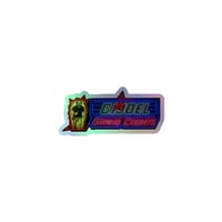 Image 4 of GIJoel Gaming Holographic Sticker
